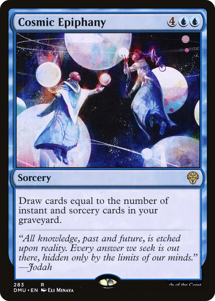 Cosmic Epiphany (DMU) #283 [EN/N]