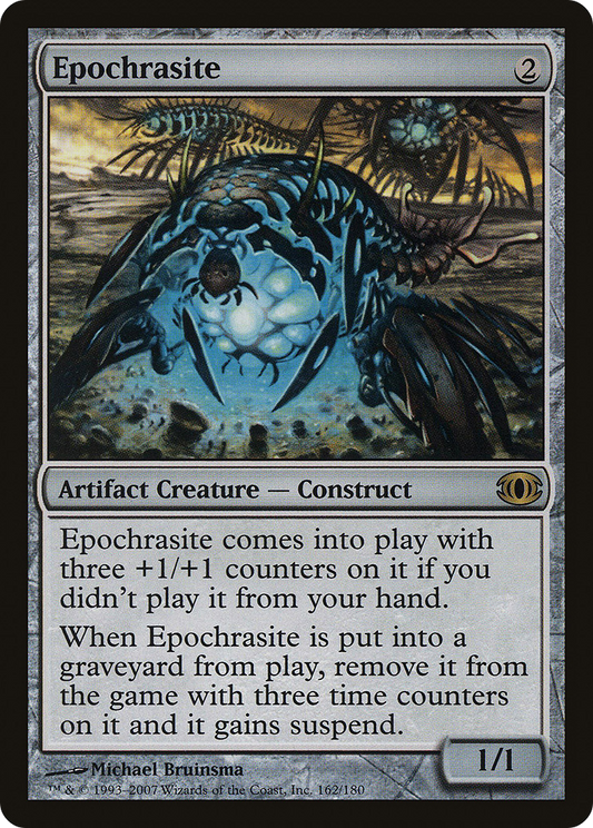 Epochrasite (FUT) #162 [EN/N]