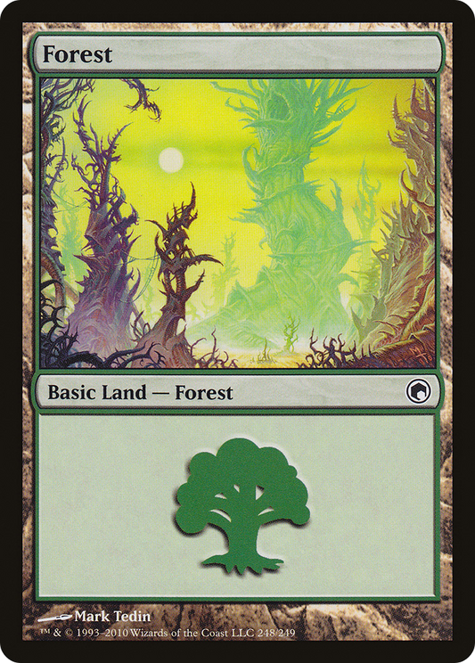 Forest (SOM) #248 [EN/N]
