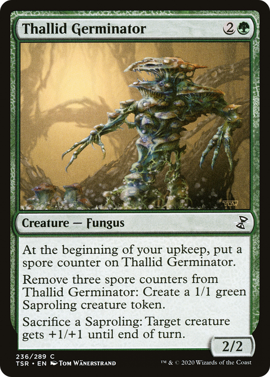 Thallid Germinator (TSR) #236 [EN/N]