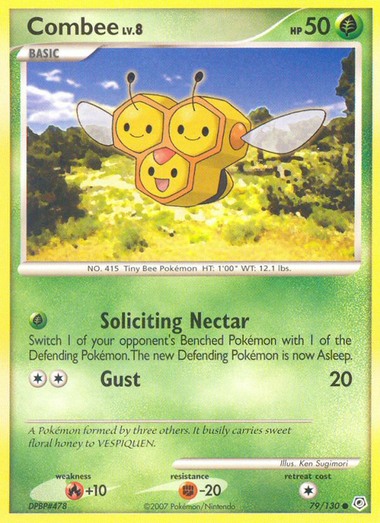 Combee (DP) #79 [EN/N]