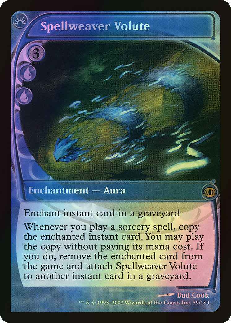 Spellweaver Volute (FUT) #59 [EN/F]