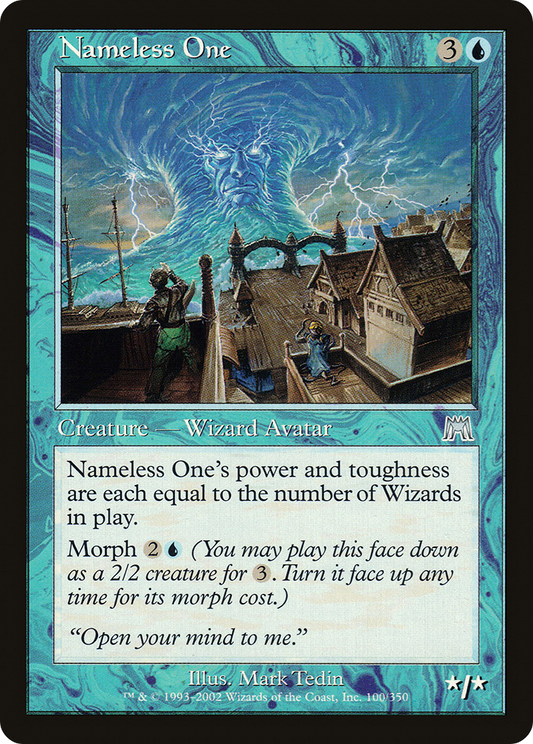 Nameless One (ONS) #100 [EN/N]