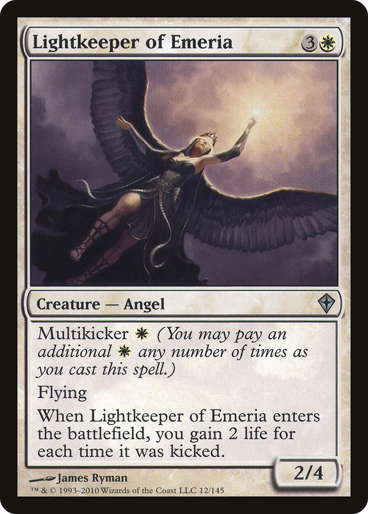 Lightkeeper of Emeria (WWK) #12 [EN/N]