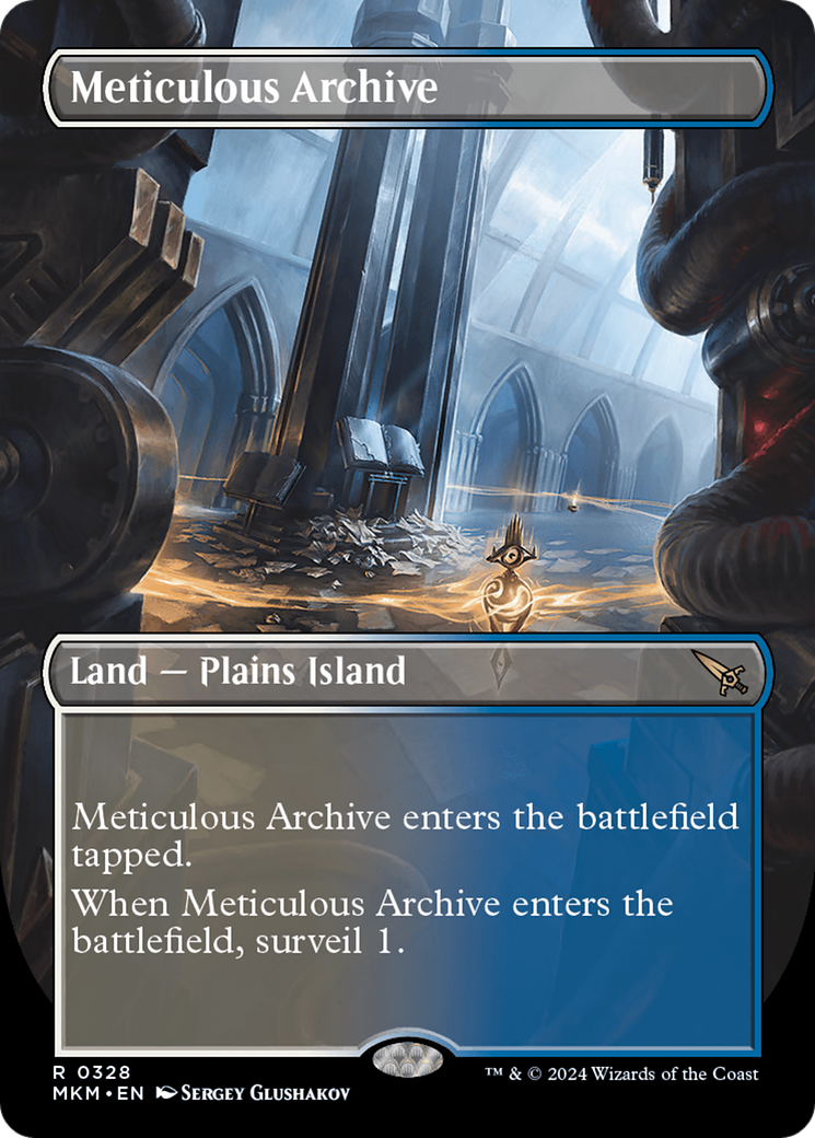 Meticulous Archive (MKM) #328 [EN/N]