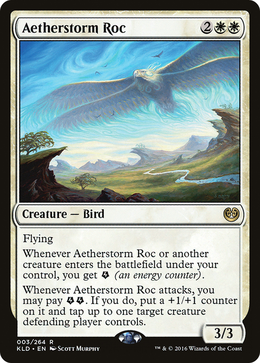 Aetherstorm Roc (KLD) #3 [EN/N]