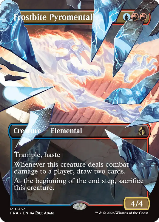 Frostbite Pyromental (FRA) #333 [EN/N]