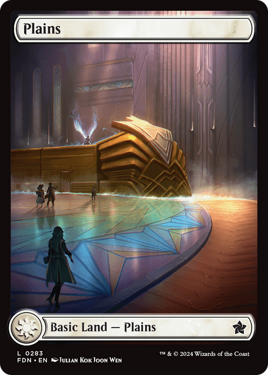 Plains (FDN) #283 [EN/N] s/o