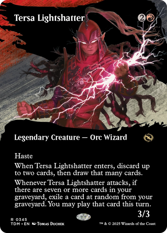 Tersa Lightshatter (TDM) #345 [EN/N] s/o