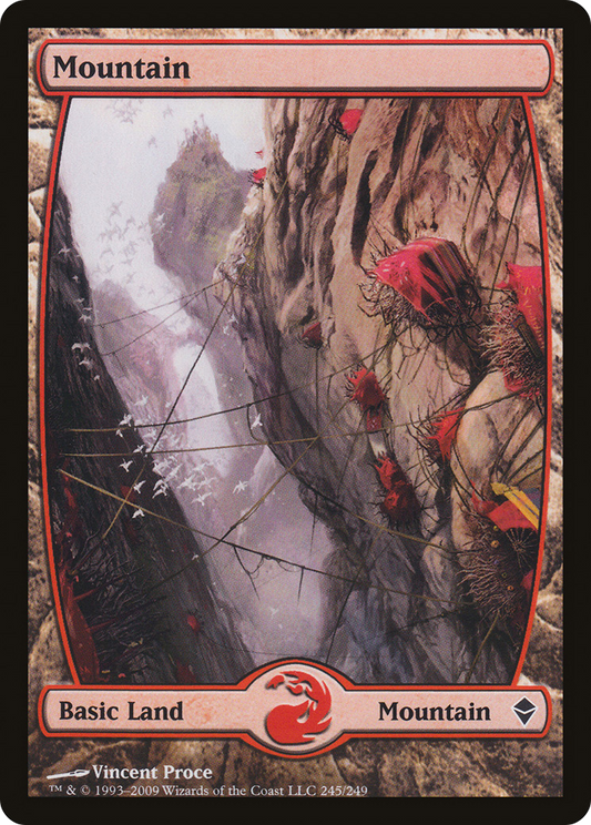 Mountain (ZEN) #245 [EN/N]