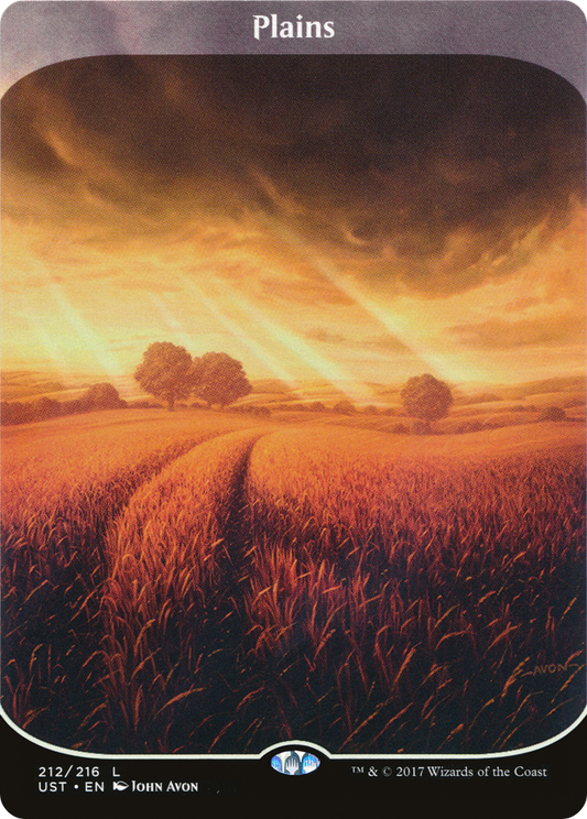 Plains (UST) #212 [EN/N] s/o