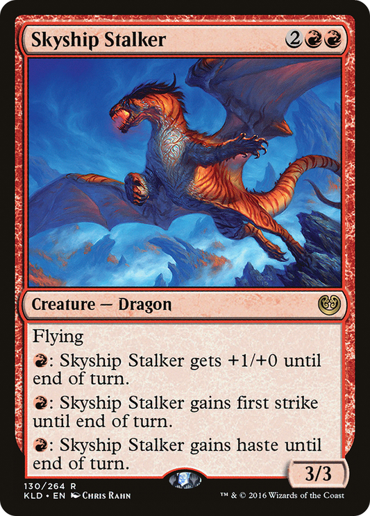 Skyship Stalker (KLD) #130 [EN/N]