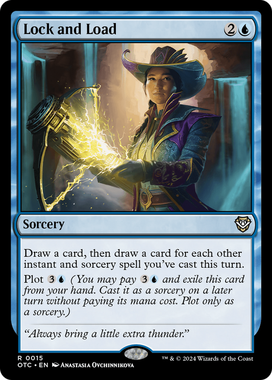 Lock and Load (OTC) #15 [EN/N]