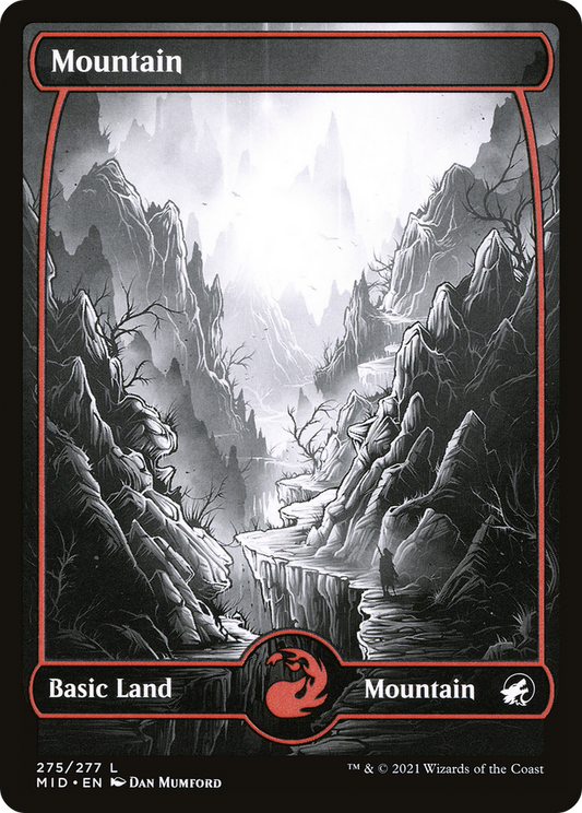 Mountain (MID) #275 [EN/N]