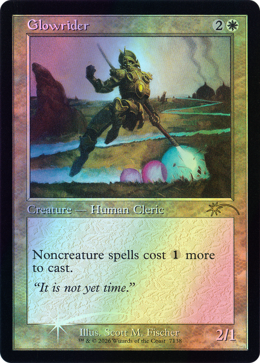 Glowrider (SLD) #7138 [EN/F]