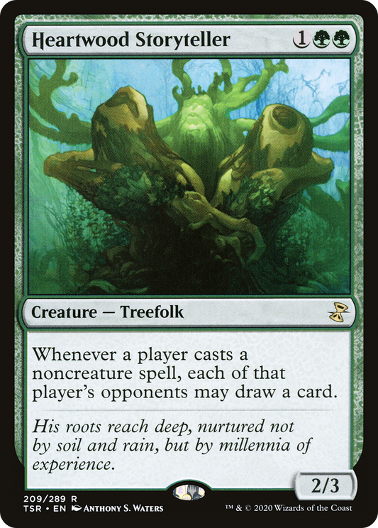 Heartwood Storyteller (TSR) #209 [EN/N] s/o