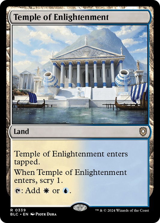 Temple of Enlightenment (BLC) #339 [EN/N]
