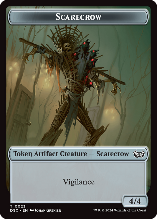 Scarecrow (TDSC) #23 [EN/N]