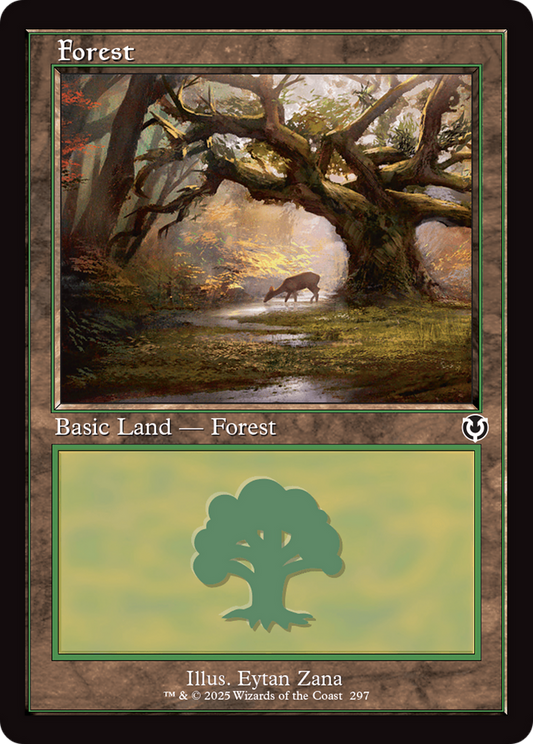 Forest (INR) #297 [EN/N]