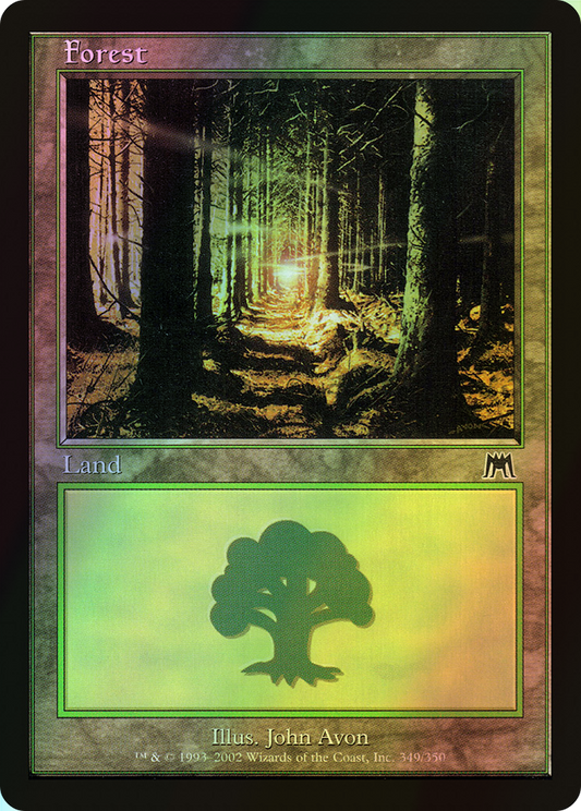 Forest (ONS) #349 [EN/F]