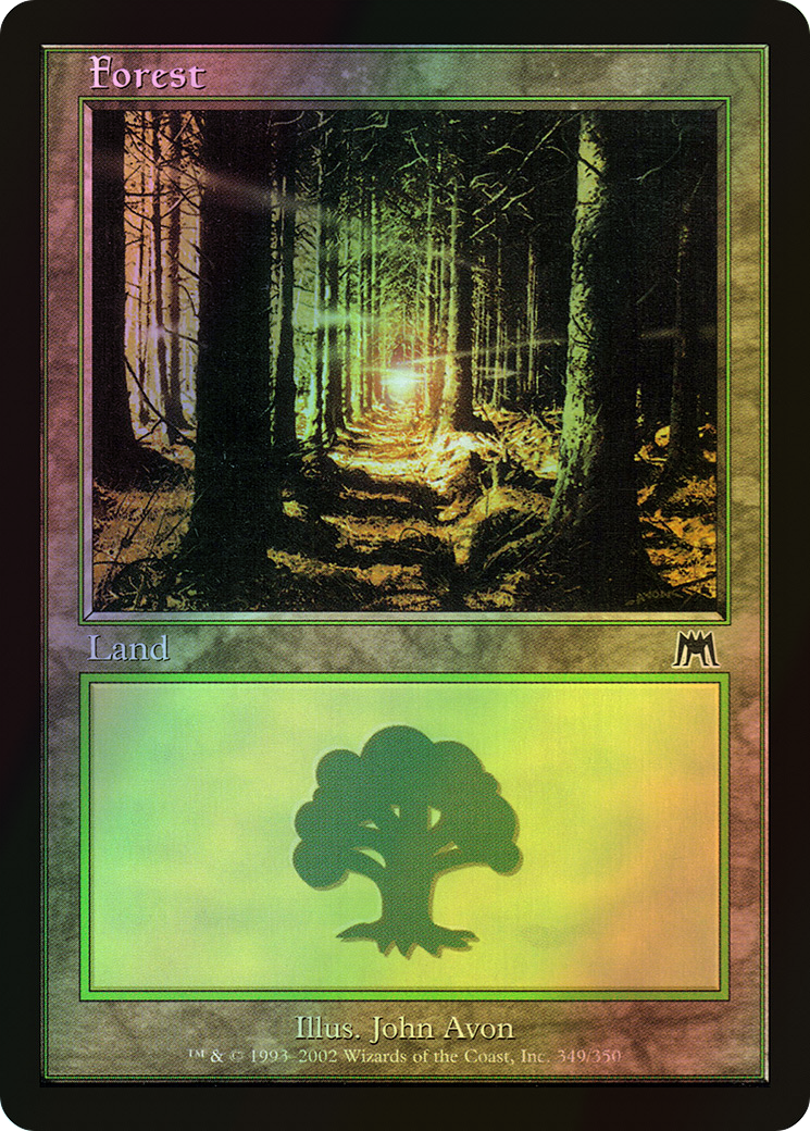 Forest (ONS) #349 [EN/F]