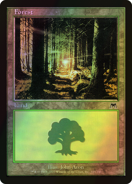 Forest (ONS) #349 [EN/F]