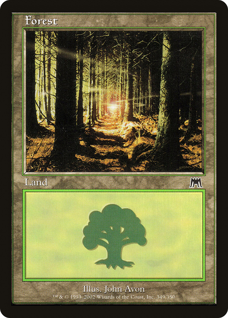 Forest (ONS) #349 [EN/N]