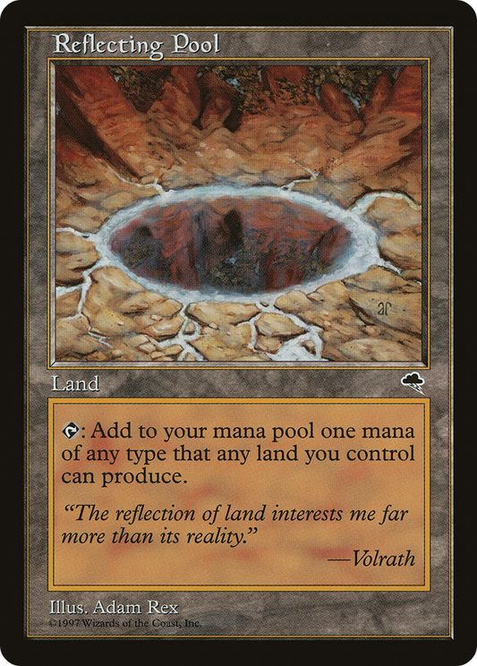 Reflecting Pool (TMP) #322 [EN/N] s/o