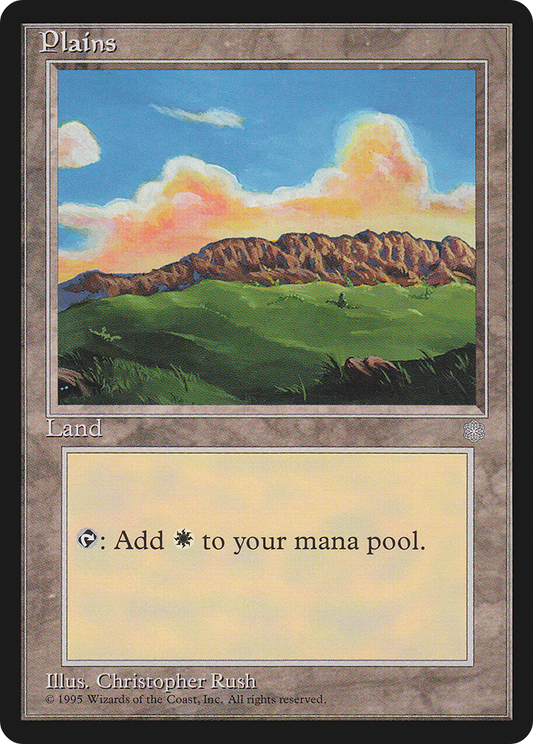 Plains (ICE) #364 [EN/N]
