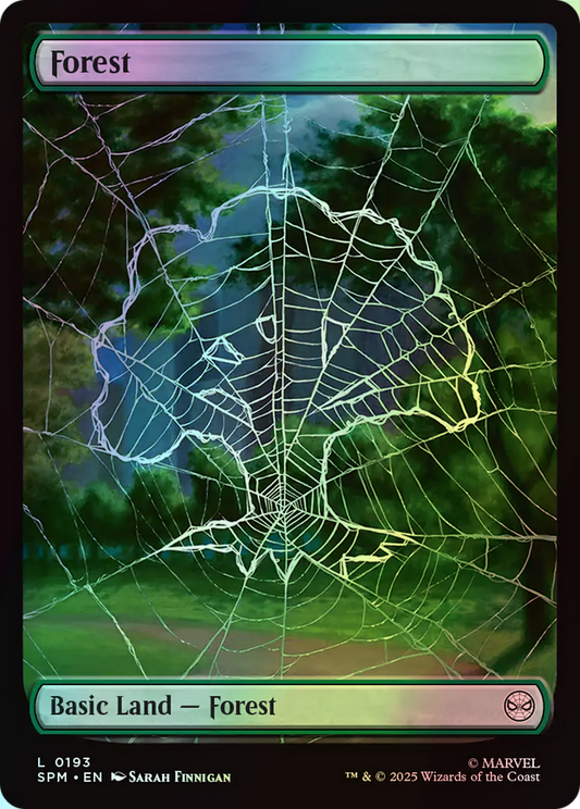 Forest (SPM) #193 [EN/F]