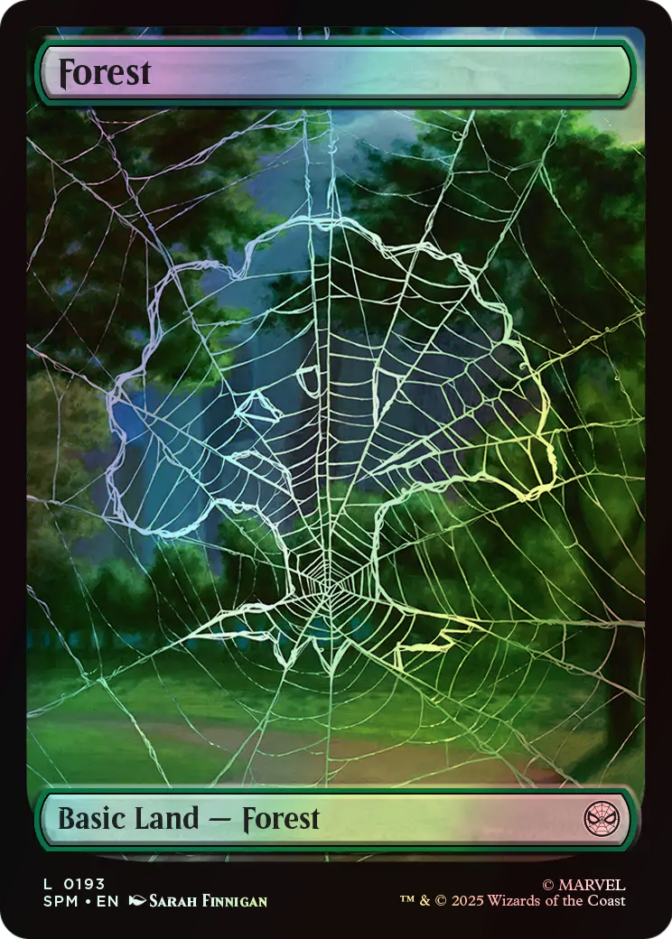 Forest (SPM) #193 [EN/F]