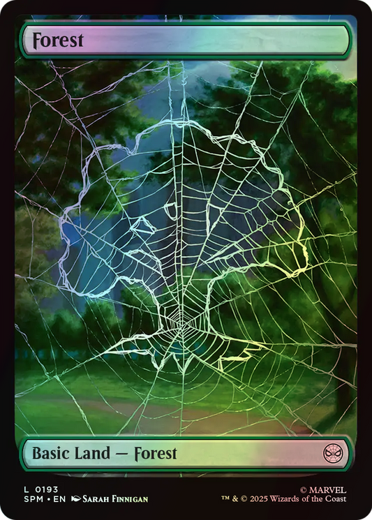 Forest (SPM) #193 [EN/F]