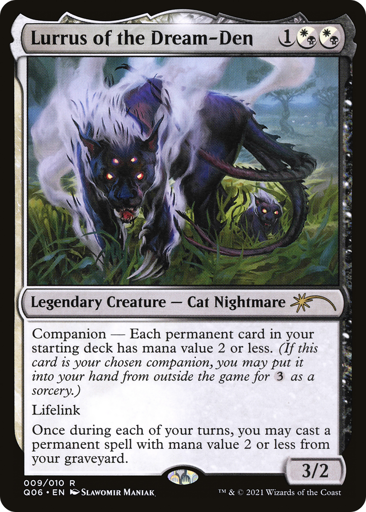 Lurrus of the Dream-Den (Q06) #9 [EN/N] s/o