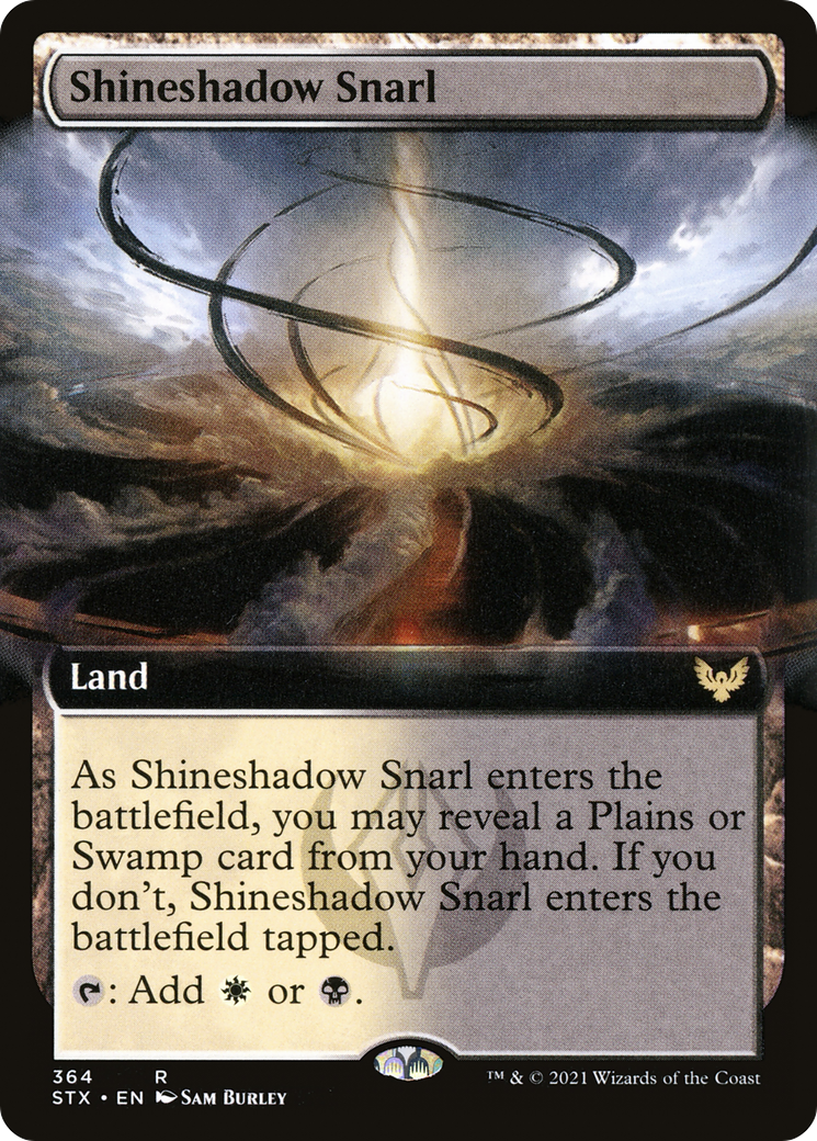 Shineshadow Snarl (STX) #364 [EN/N] s/o
