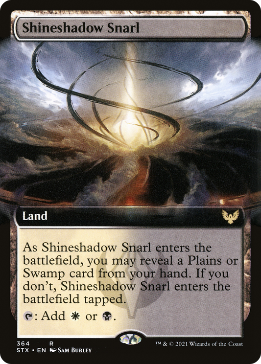 Shineshadow Snarl (STX) #364 [EN/N] s/o