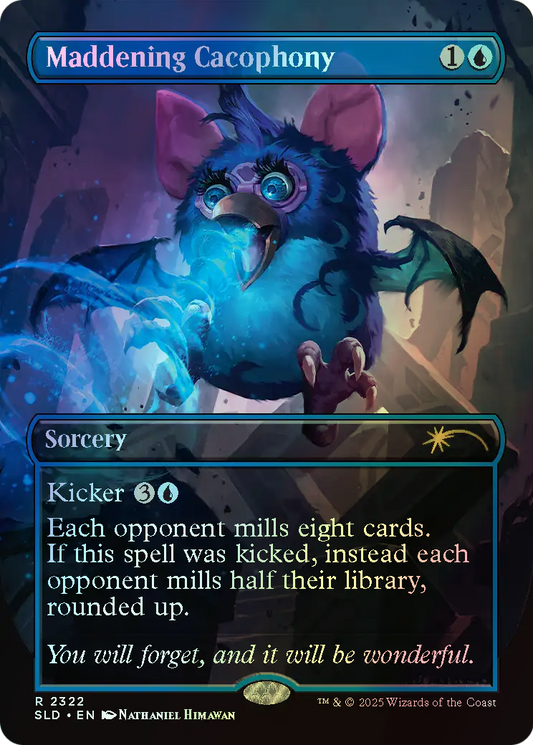 Maddening Cacophony (SLD) #2322 [EN/F]