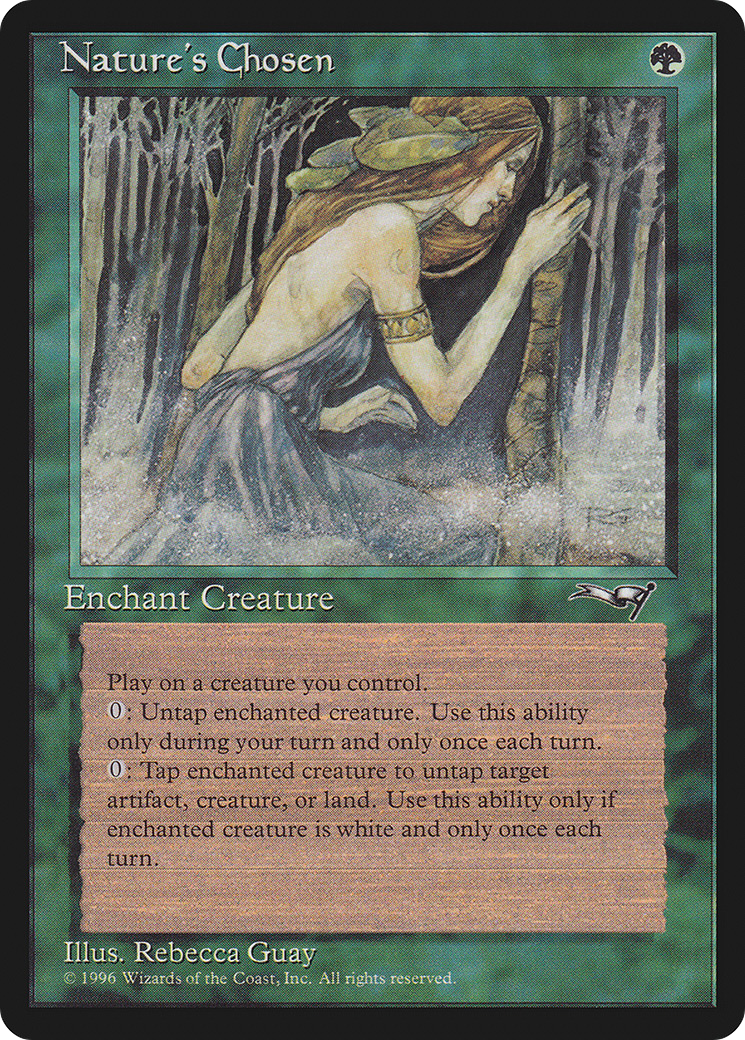 Nature's Chosen (ALL) #97 [EN/N]