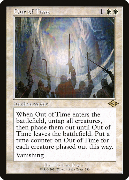 Out of Time (MH2) #383 [EN/N] s/o
