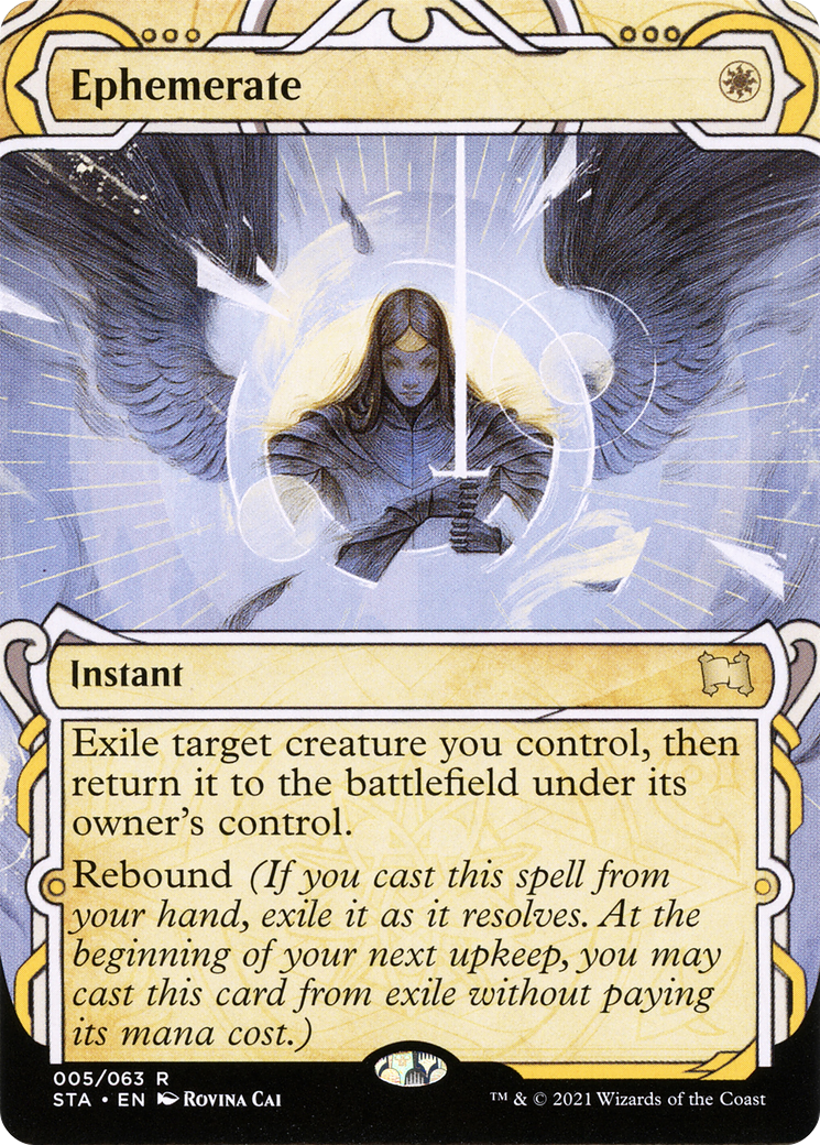 Ephemerate (STA) #5 [EN/N]