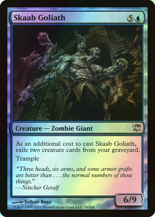 Skaab Goliath (ISD) #76 [EN/F]