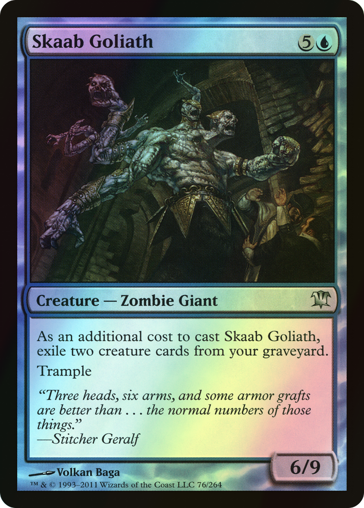 Skaab Goliath (ISD) #76 [EN/F]