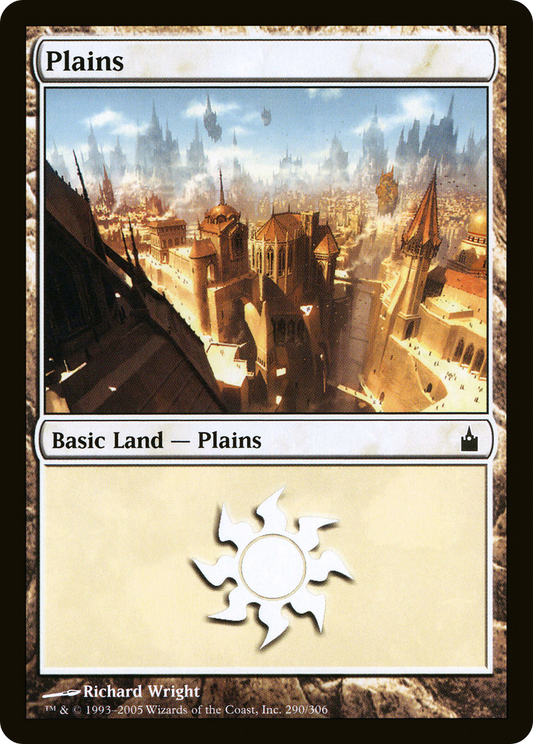 Plains (RAV) #290 [EN/N]