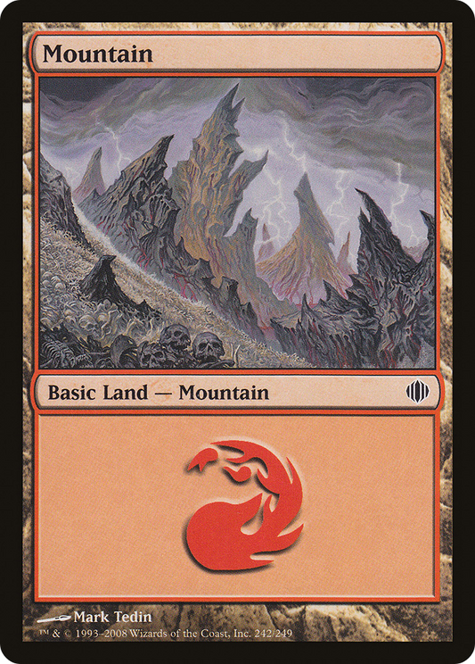 Mountain (ALA) #242 [EN/N]