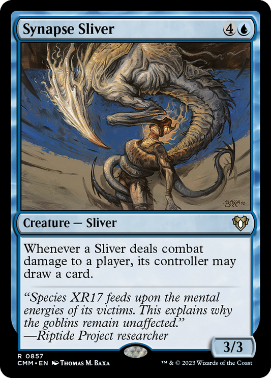 Synapse Sliver (CMM) #857 [EN/N]