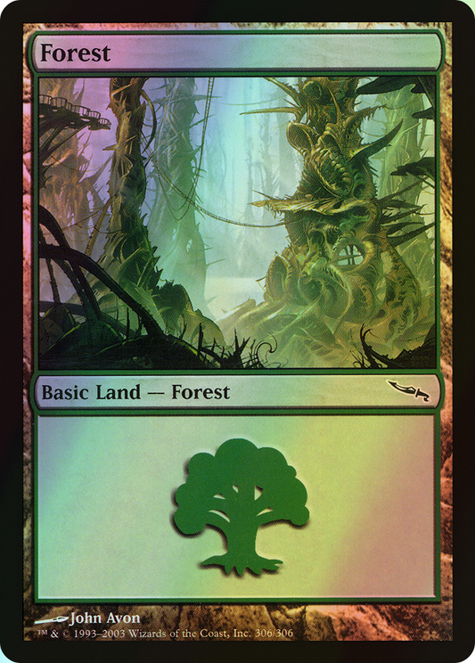 Forest (MRD) #306 [EN/F]