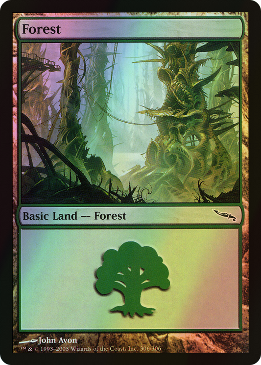 Forest (MRD) #306 [EN/F]
