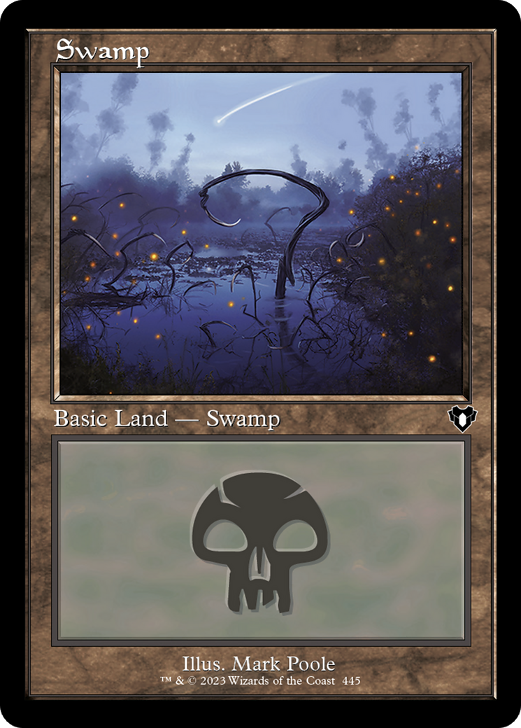 Swamp (CMM) #445 [EN/N]