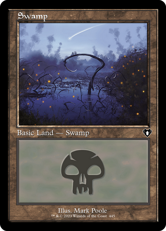 Swamp (CMM) #445 [EN/N]