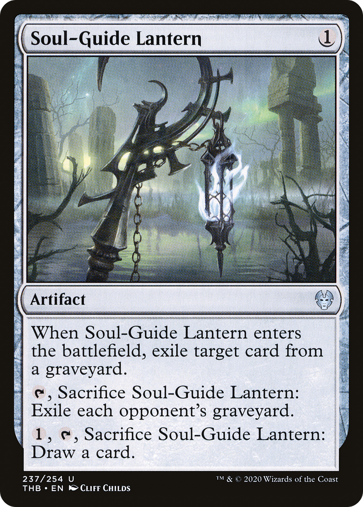 Soul-Guide Lantern (THB) #237 [EN/N]