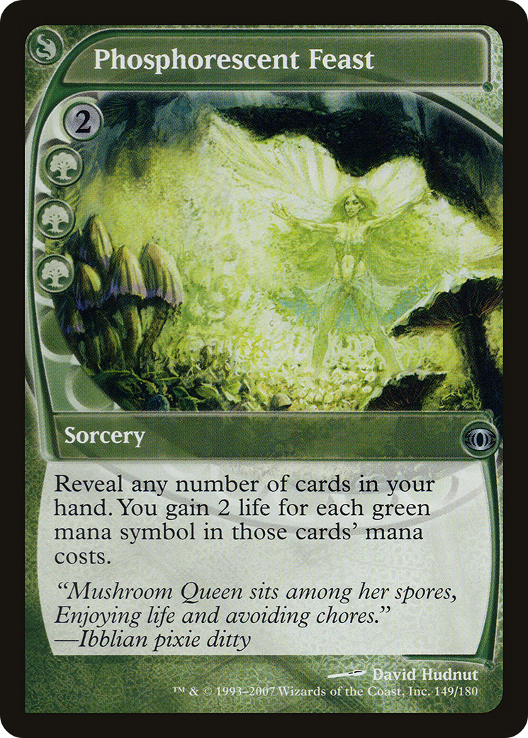Phosphorescent Feast (FUT) #149 [EN/N]